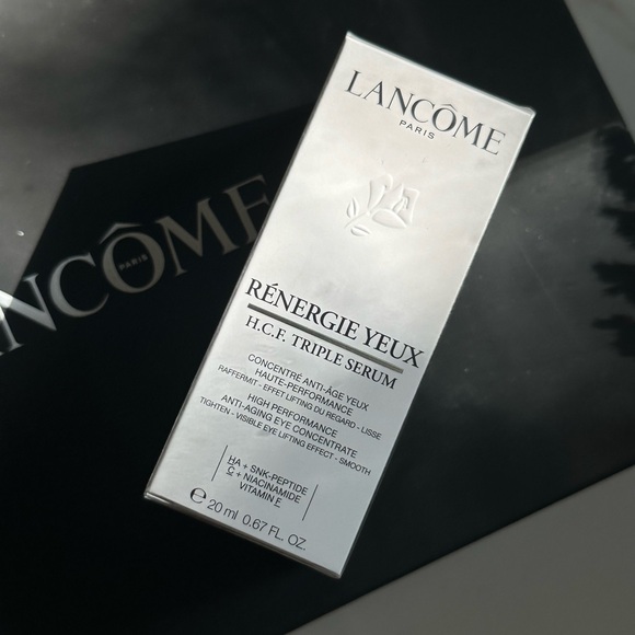 Lancome Other - RÉNERGIE H.C.F. TRIPLE EYE SERUM CONCENTRÉ .67 fl oz